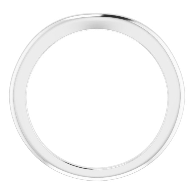 Band, 2.3 x 2.39 mm