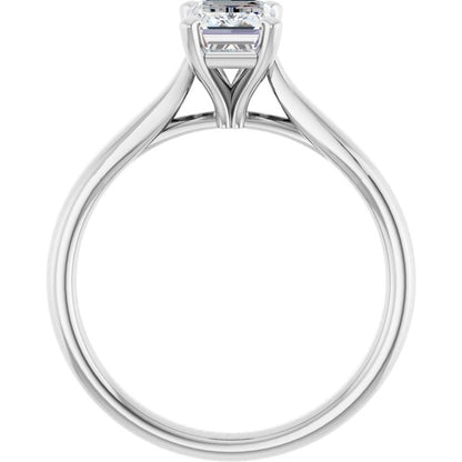1 1/8 CTW Lab-Grown Diamond Engagement Ring
