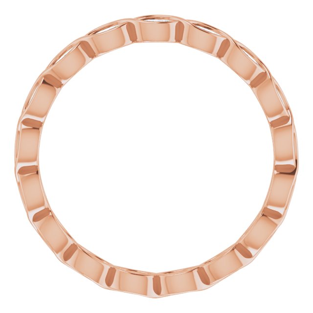 1/2 CTW Natural Diamond Eternity Band, 3.16 mm