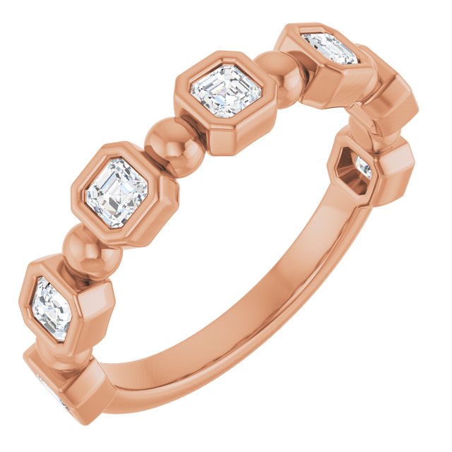 3/4 CTW Natural Diamond Anniversary Band, 2.16 mm