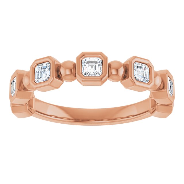 3/4 CTW Natural Diamond Anniversary Band, 2.16 mm