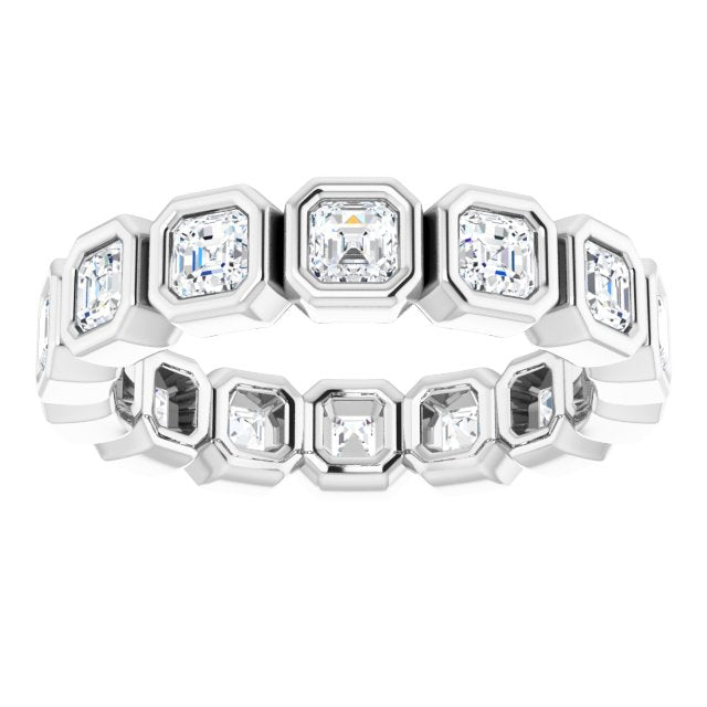 1 5/8 CTW Natural Diamond Eternity Band, 4.81 mm