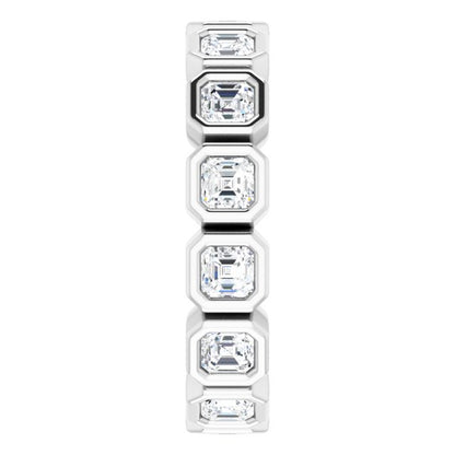 1 5/8 CTW Natural Diamond Eternity Band, 4.81 mm