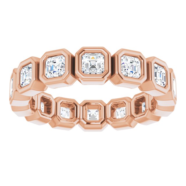 1 5/8 CTW Natural Diamond Eternity Band, 4.81 mm