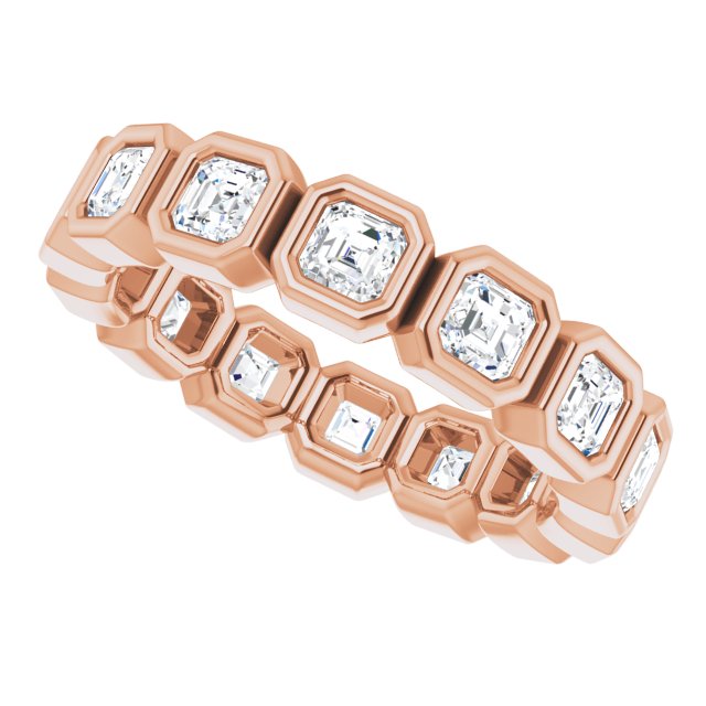 1 5/8 CTW Natural Diamond Eternity Band, 4.81 mm