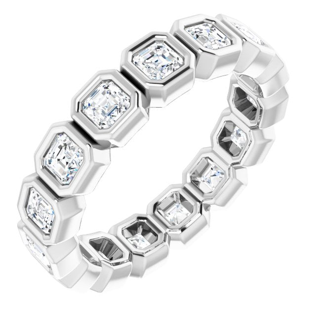 1 3/8 CTW Natural Diamond Eternity Band, 1.58 mm