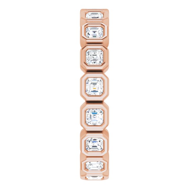 7/8 CTW Natural Diamond Eternity Band, 3 mm