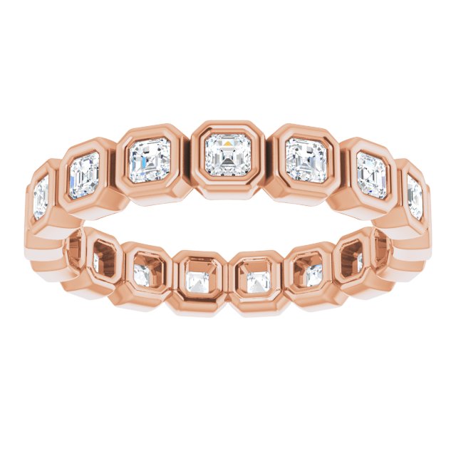 7/8 CTW Natural Diamond Eternity Band, 3 mm