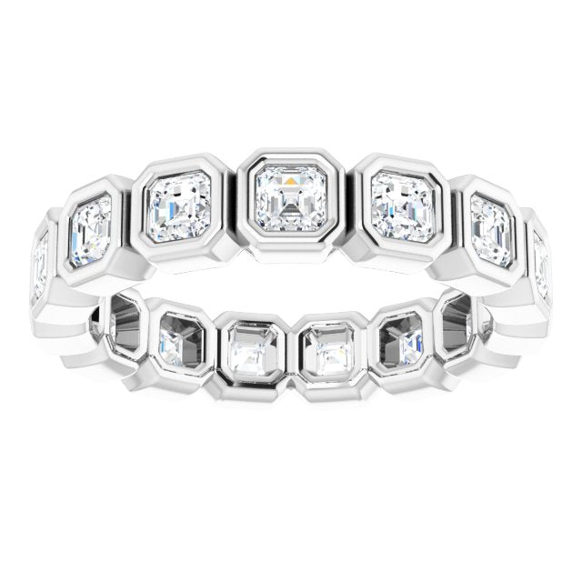 1 3/8 CTW Natural Diamond Eternity Band, 1.58 mm