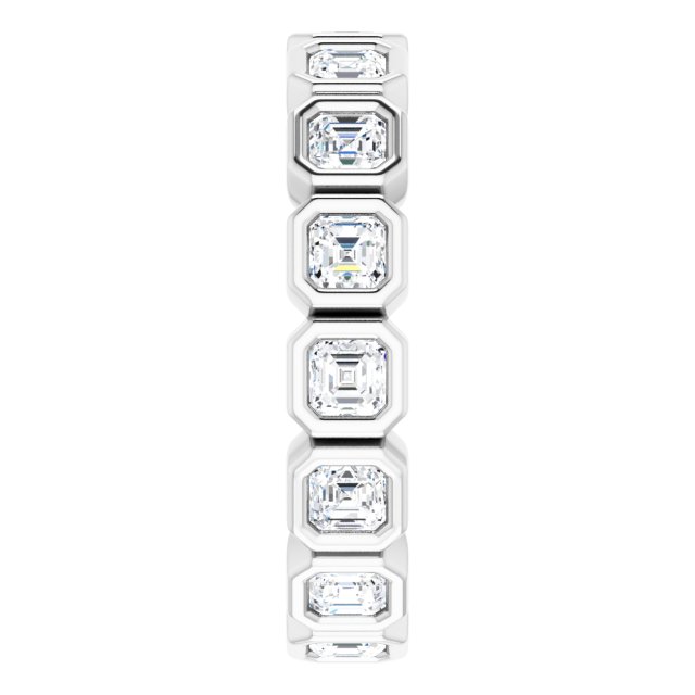 1 3/8 CTW Natural Diamond Eternity Band, 1.58 mm