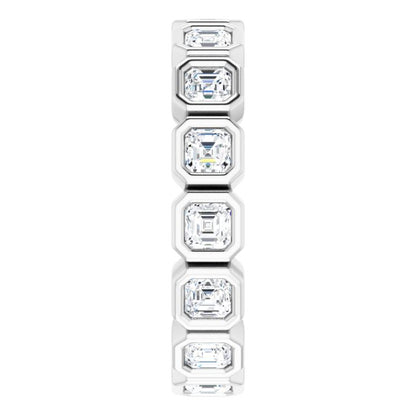 1 3/8 CTW Natural Diamond Eternity Band, 1.58 mm