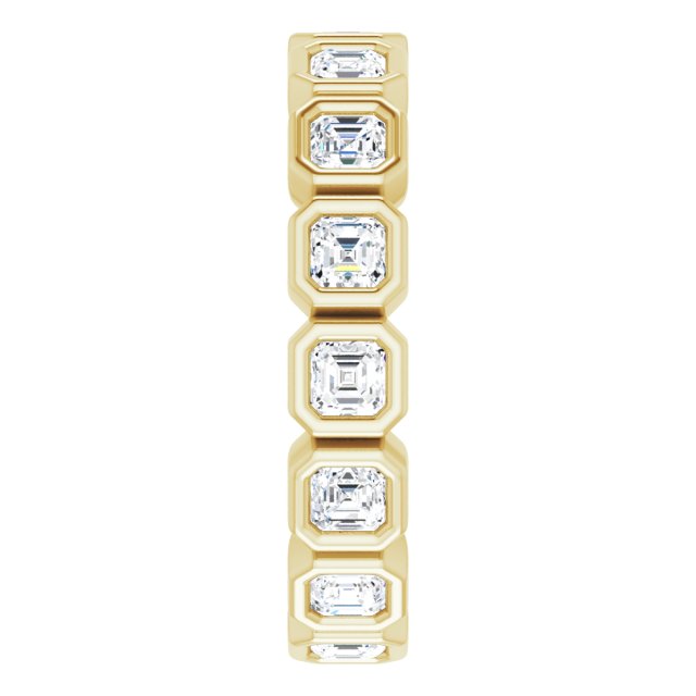 1 5/8 CTW Natural Diamond Eternity Band, 4.81 mm