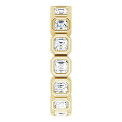 1 5/8 CTW Natural Diamond Eternity Band, 4.81 mm