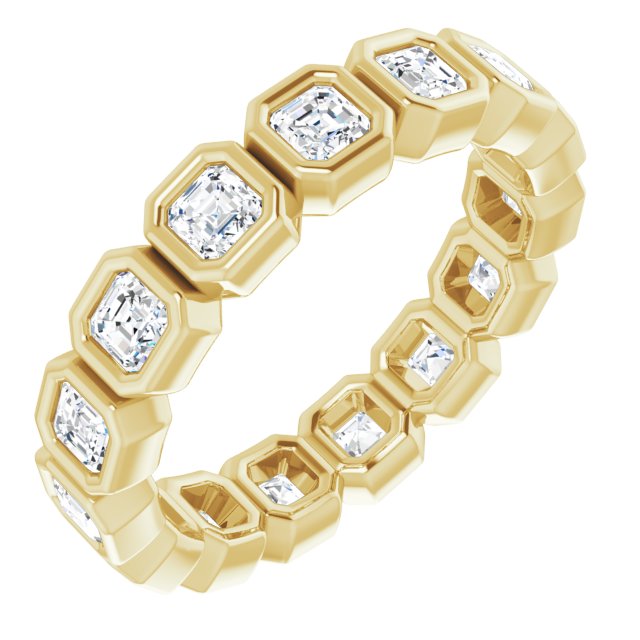 1 5/8 CTW Natural Diamond Eternity Band, 4.81 mm