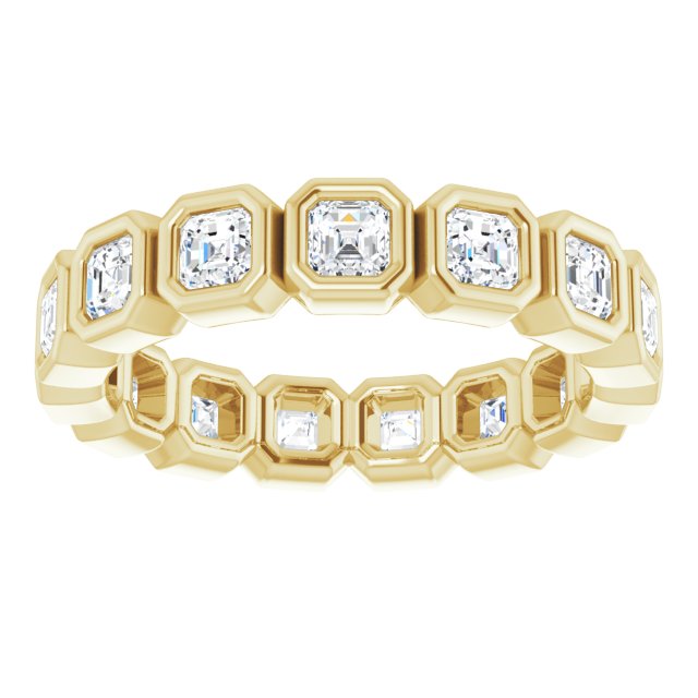 1 5/8 CTW Natural Diamond Eternity Band, 4.81 mm