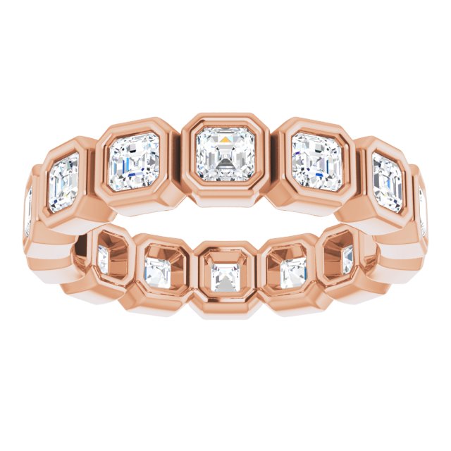 2 1/4 CTW Natural Diamond Eternity Band, 2.22 mm