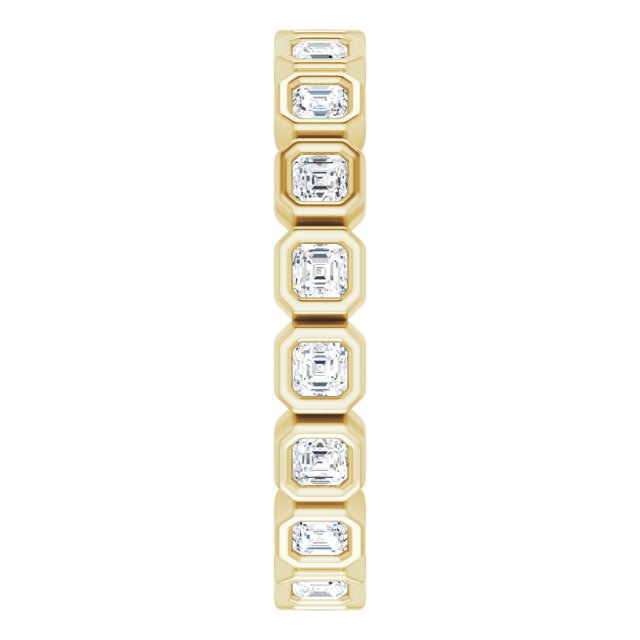 9/10 CTW Natural Diamond Eternity Band, 4.13 mm