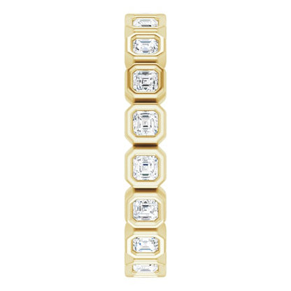 9/10 CTW Natural Diamond Eternity Band, 4.13 mm