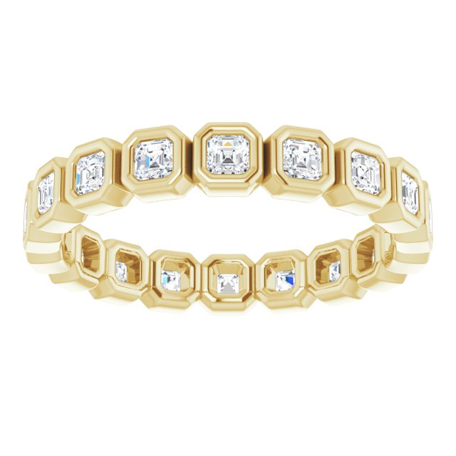 9/10 CTW Natural Diamond Eternity Band, 4.13 mm