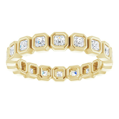 9/10 CTW Natural Diamond Eternity Band, 4.13 mm