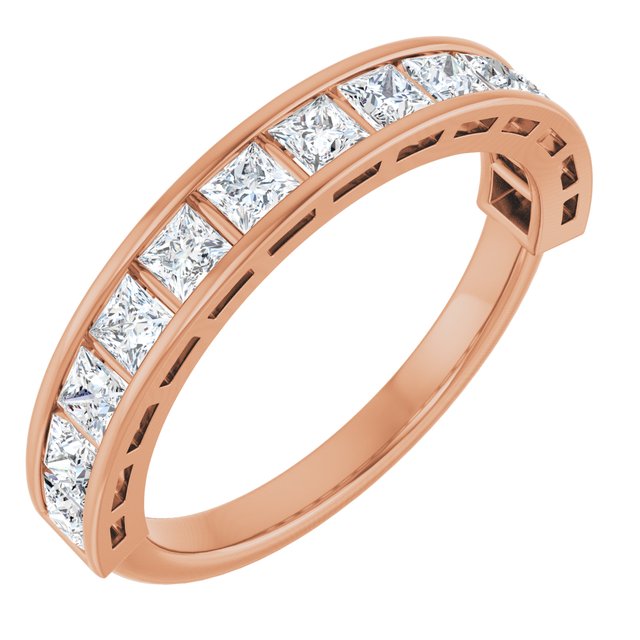 9/10 CTW Natural Diamond Anniversary Band, 1.7 mm