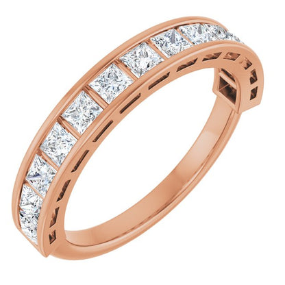 9/10 CTW Natural Diamond Anniversary Band, 1.7 mm