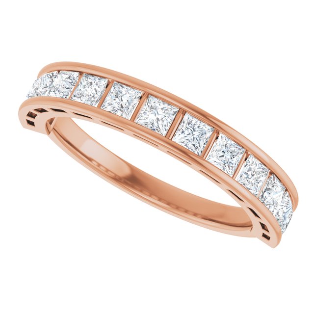 9/10 CTW Natural Diamond Anniversary Band, 1.7 mm