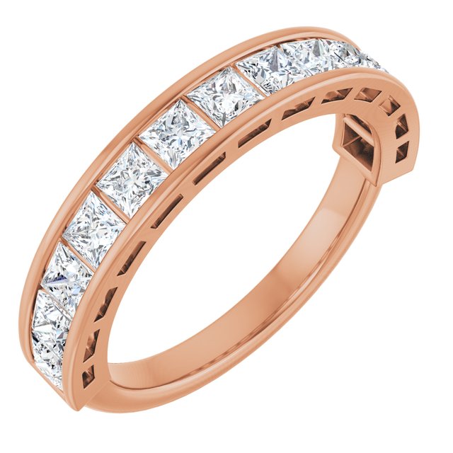 1 1/5 CTW Natural Diamond Anniversary Band