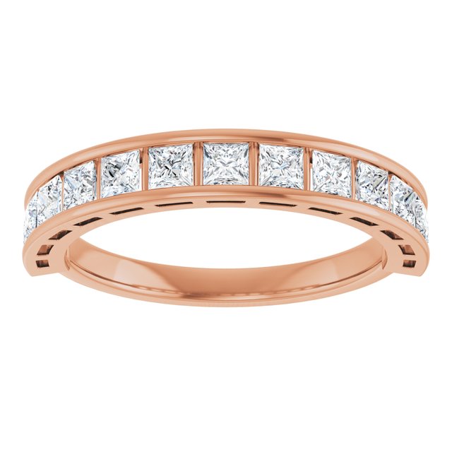 9/10 CTW Natural Diamond Anniversary Band, 1.7 mm