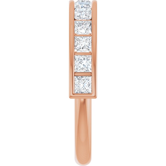 9/10 CTW Natural Diamond Anniversary Band, 1.7 mm