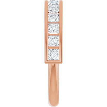 9/10 CTW Natural Diamond Anniversary Band, 1.7 mm