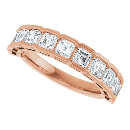 1 3/4 CTW Natural Diamond Anniversary Band, 3.96 mm