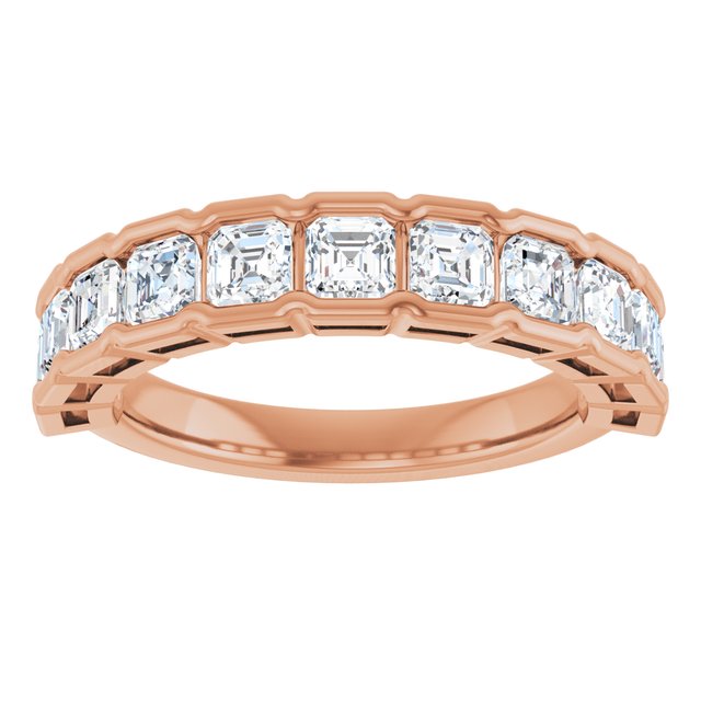 1 3/4 CTW Natural Diamond Anniversary Band, 3.96 mm