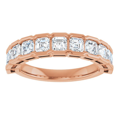 1 3/4 CTW Natural Diamond Anniversary Band, 3.96 mm