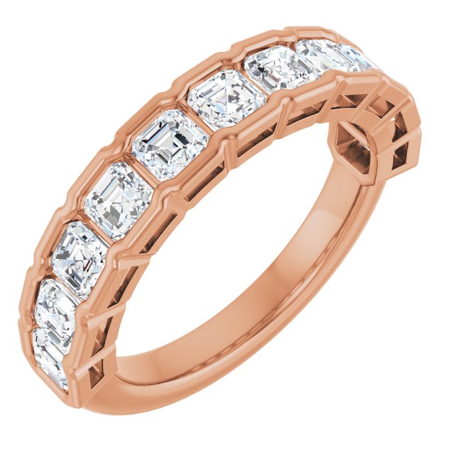 1 3/4 CTW Natural Diamond Anniversary Band, 3.96 mm