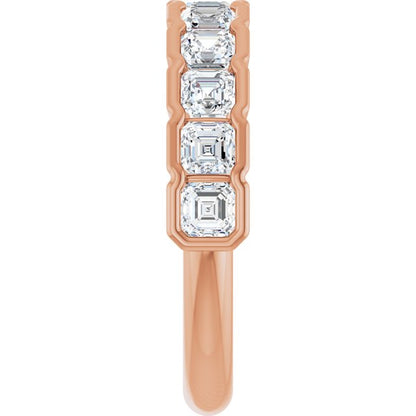 1 3/4 CTW Natural Diamond Anniversary Band, 3.96 mm