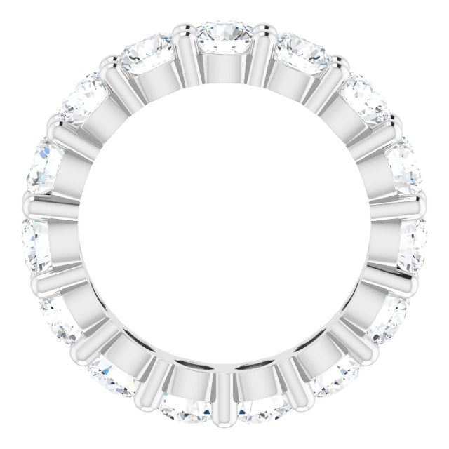 3 5/8 CTW Natural Diamond Eternity Band