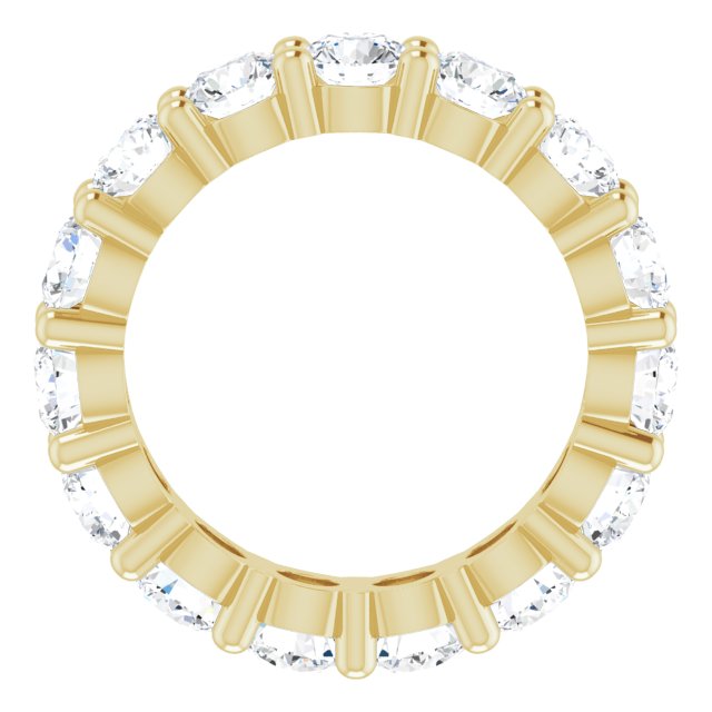 3 5/8 CTW Natural Diamond Eternity Band