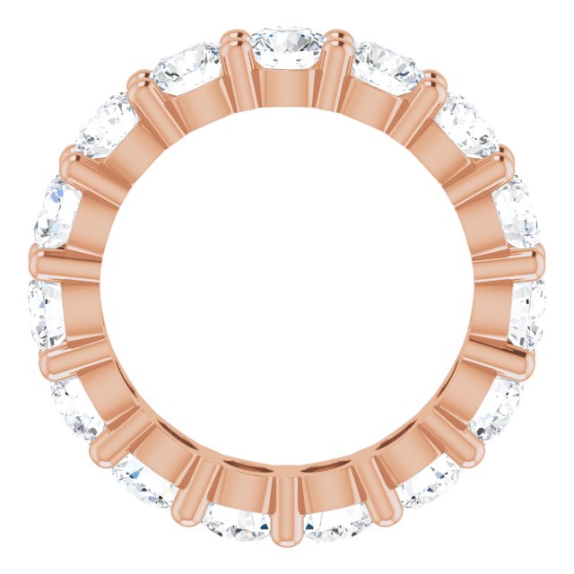 3 5/8 CTW Natural Diamond Eternity Band
