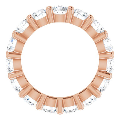 3 5/8 CTW Natural Diamond Eternity Band