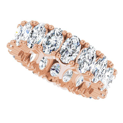 4 5/8 CTW Natural Diamond Eternity Band