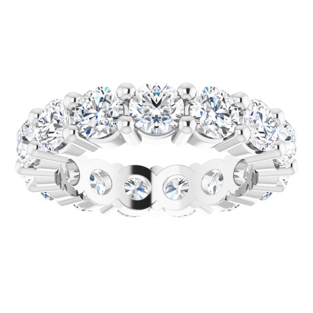 3 5/8 CTW Natural Diamond Eternity Band