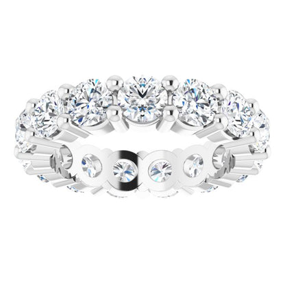3 5/8 CTW Natural Diamond Eternity Band