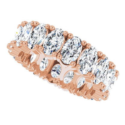 4 5/8 CTW Natural Diamond Eternity Band