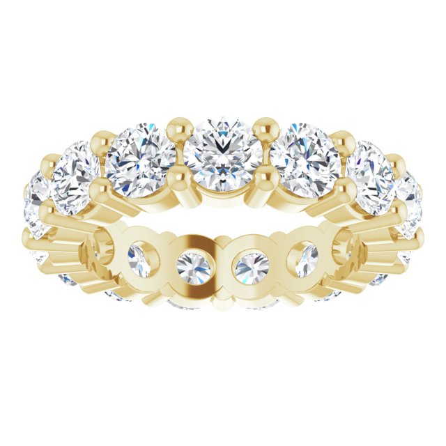 3 5/8 CTW Natural Diamond Eternity Band