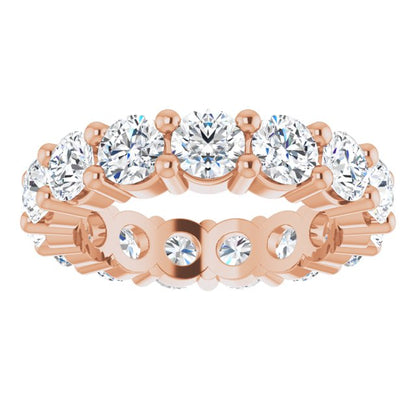 3 5/8 CTW Natural Diamond Eternity Band