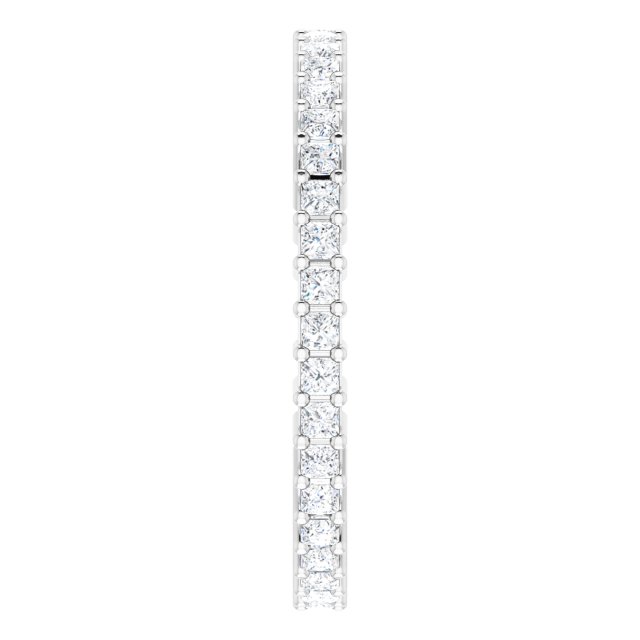 1/2 CTW Natural Diamond Eternity Band
