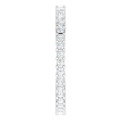 1/2 CTW Natural Diamond Eternity Band