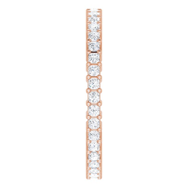 1/2 CTW Natural Diamond Eternity Band