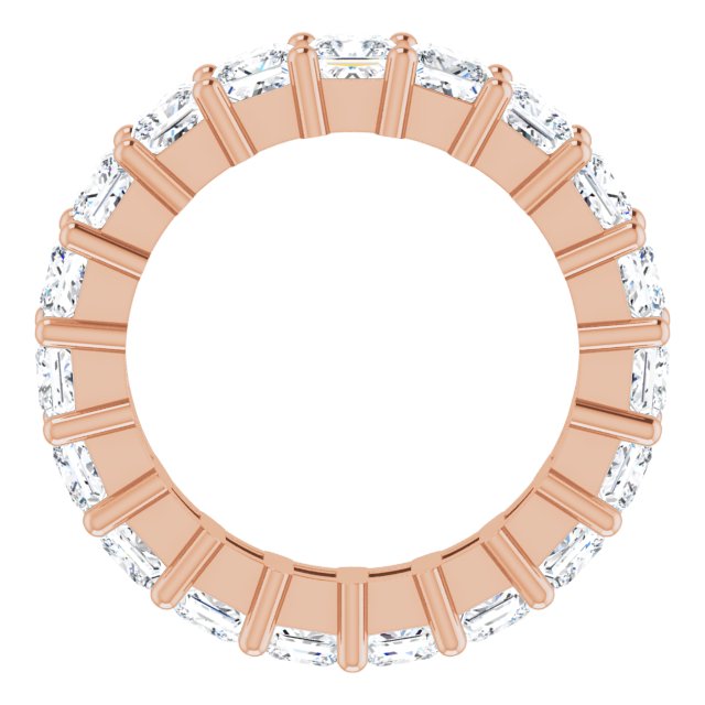 3 1/8 CTW Lab-Grown Diamond Eternity Band, 5.54 mm